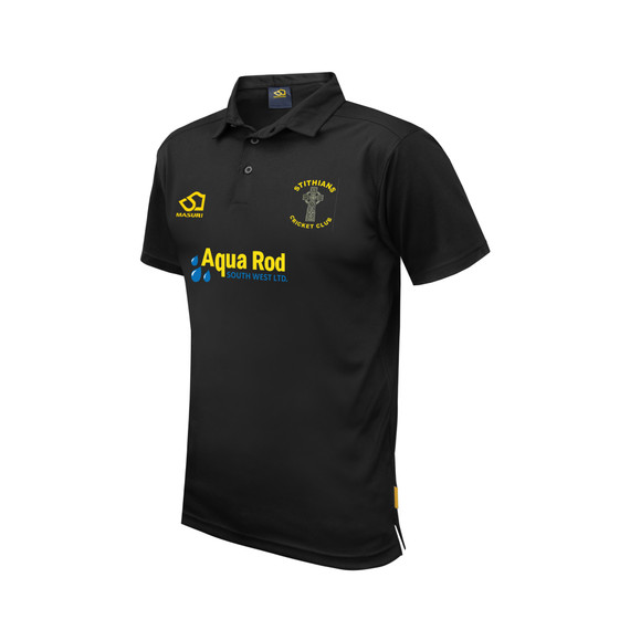 Mens Performance Polo-STITHIAN