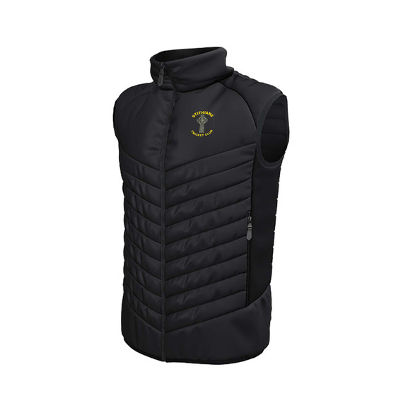 Thermal Padded Gilet-STITHIAN