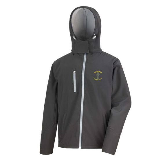 Junior Softshell Jacket -STITHIAN