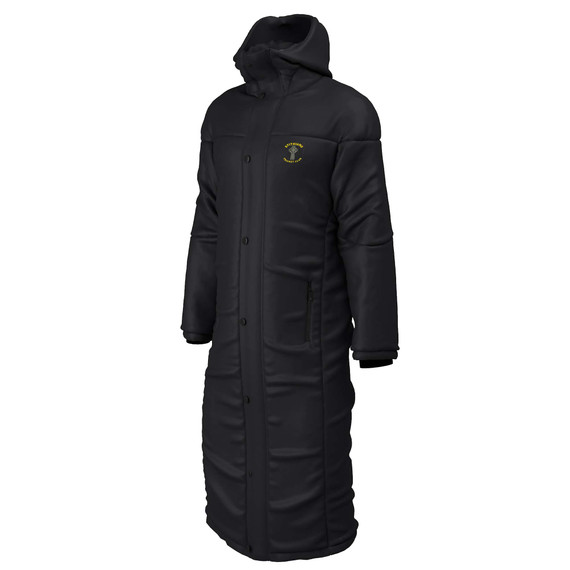 Senior Full Length Winter Jacket -STITHIAN