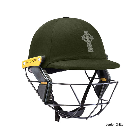 T Line Steel Junior Helmet-STITHIAN