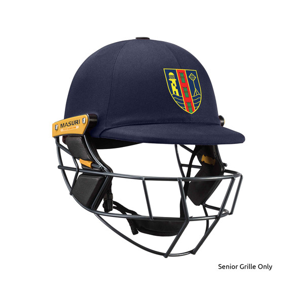 T Line Titanium Helmet-FORMBY