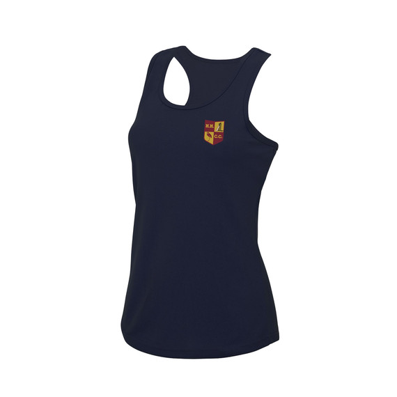 Ladies Active Vest-HHAL