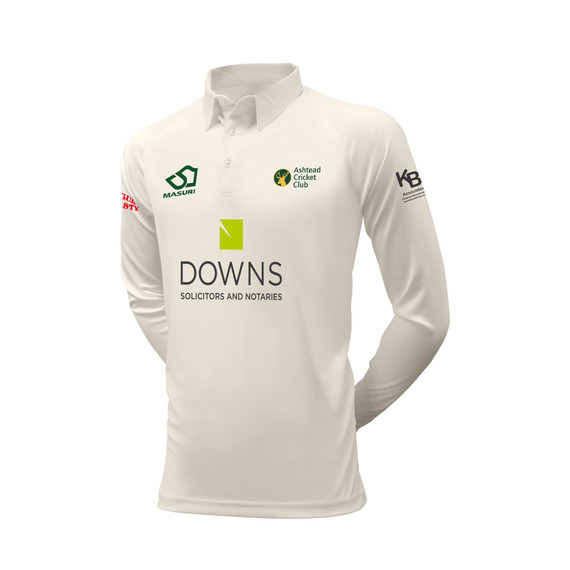 Long Sleeve Cricket Shirt-ASHT