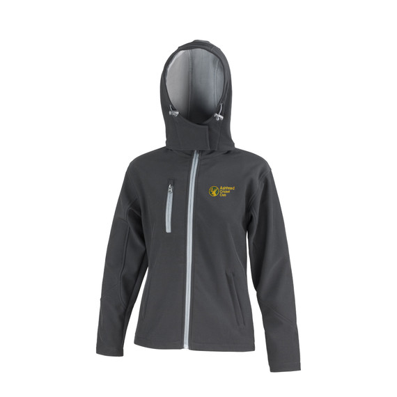 Women's Softshell Jacket-ASHT