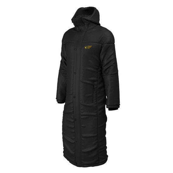 Senior Full Length Winter Jacket -ASHT