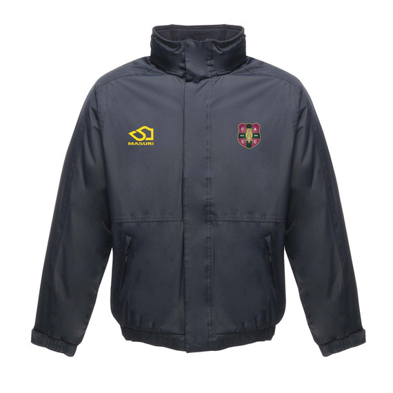 Waterproof Jacket with Fleece Lining-CLIFTVACC