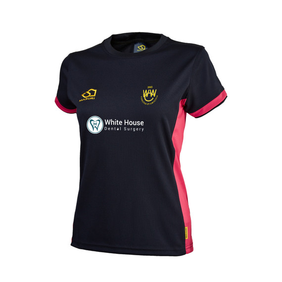 Womans Training Shirt -WFWCC