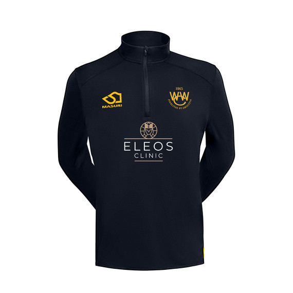Junior 1/4 Zip Performance Midlayer-WFWCC