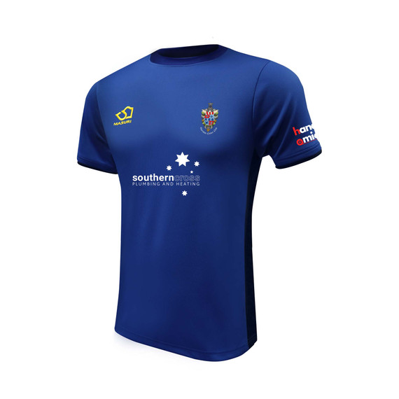 Mens Training Shirt -THRN