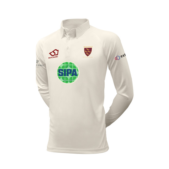 Long Sleeve Cricket Shirt-RWCC