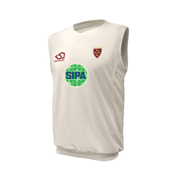 Sleeveless Slipover -RWCC