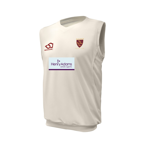 Junior Sleeveless Slipover -RWCC