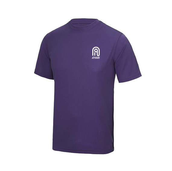 Junior Active Training Tee - Welfare-ABMXC