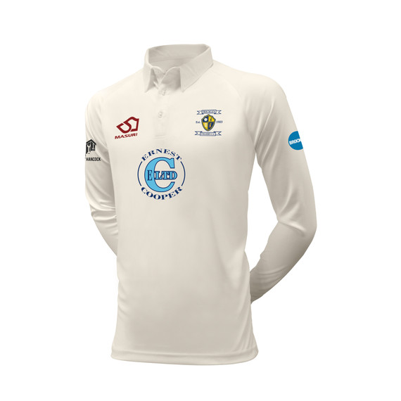 Long Sleeve Cricket Shirt-FCOLCC