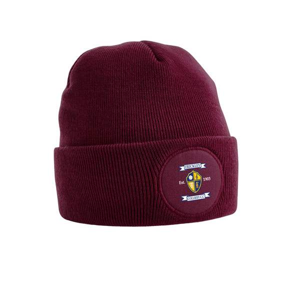 Tech Beanie-FCOLCC