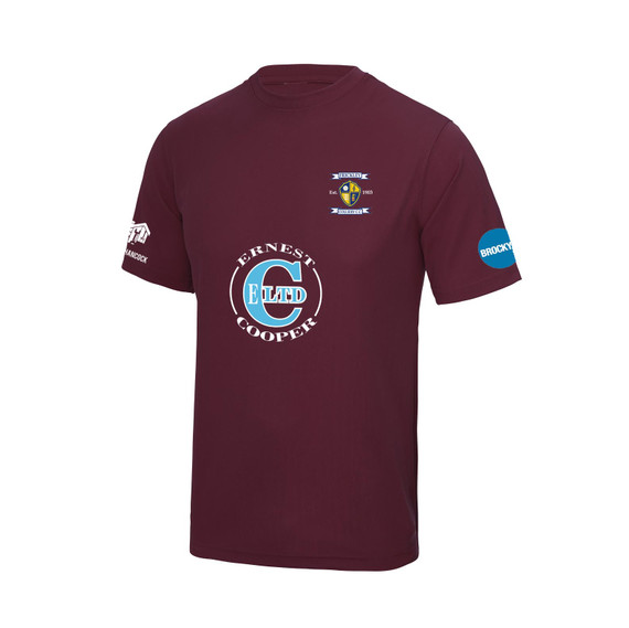 Senior Active Tee-FCOLCC