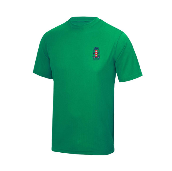 Junior Sizing - Division Shirt BECK-CHEAMBundle