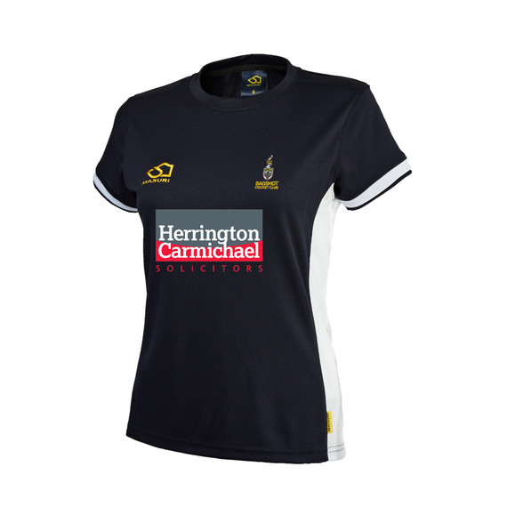 Womans Training Shirt -BAGCC