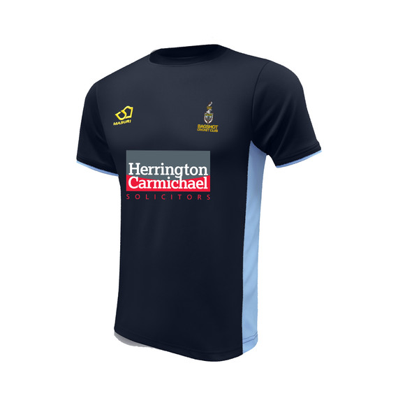 Junior Training Shirt -BAGCC
