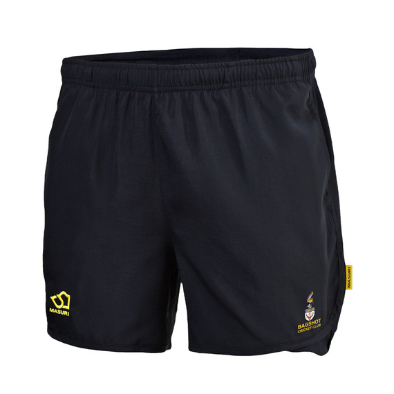 Womans Training Shorts-BAGCC