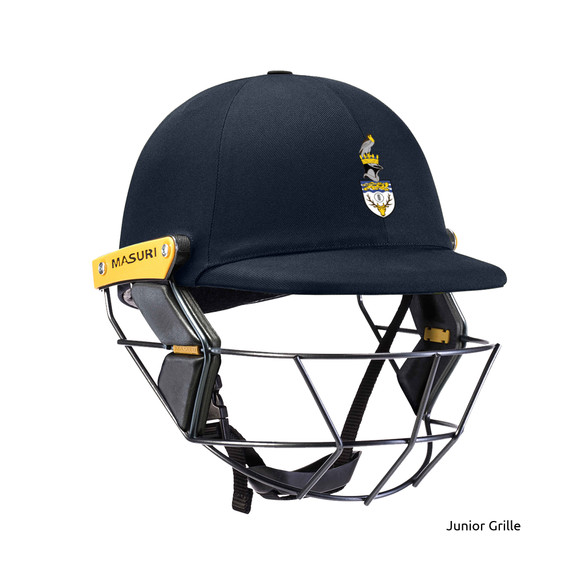 T Line Steel Junior Helmet-BAGCC