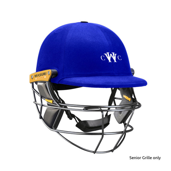 E Line Titanium Helmet-HAWWCC