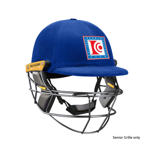 E Line Titanium Helmet-DEDHAM