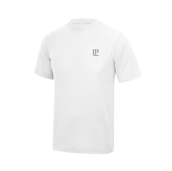 Junior Active Training Tee-JCORCC