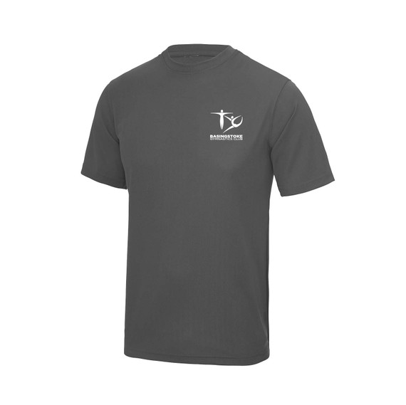 Junior Helper Active Training Tee-BGSTAFF