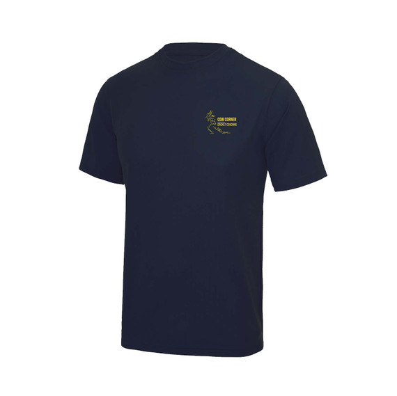 Active Junior Training Tee-COWPUB