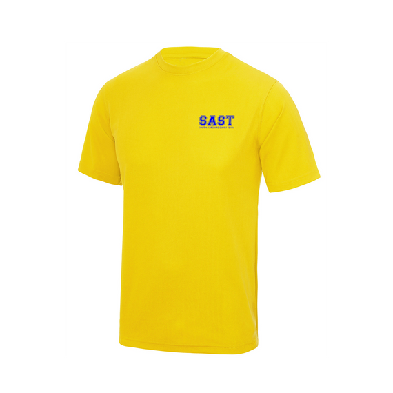 Junior Active Training Tee-SAST