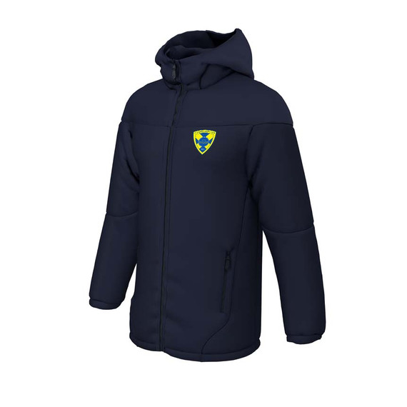 Junior Thermal Contoured Jacket -ALBANSCC