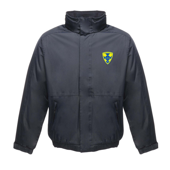 Waterproof Jacket with Fleece Lining-ALBANSCC