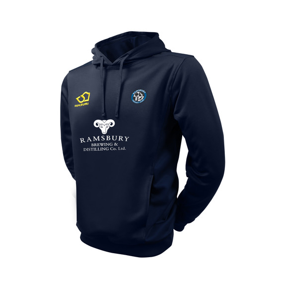 Unisex Hoodie -RAMS