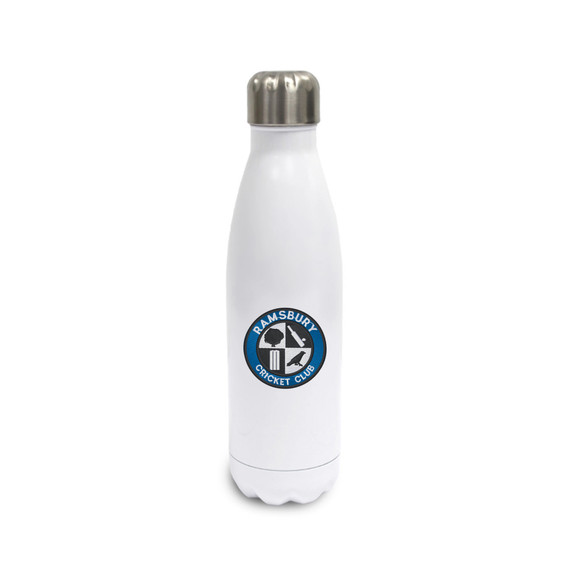 Stainless Steel Water Bottle -RAMS