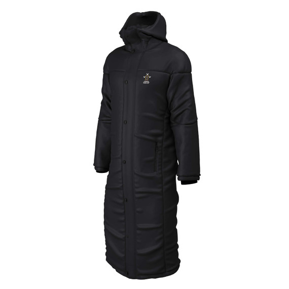 Junior Full Length Winter Jacket -OFFENH