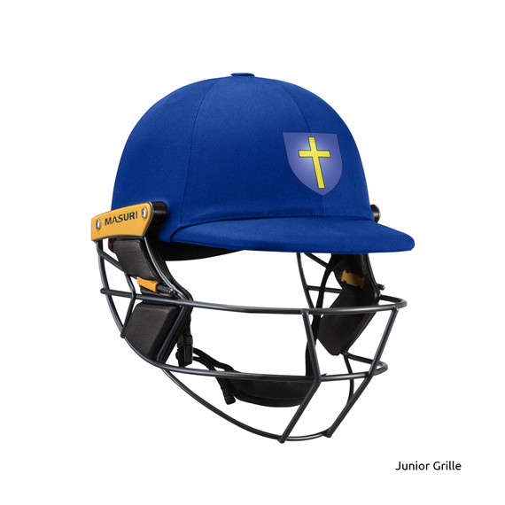 T Line Steel Junior Helmet-SOSCC