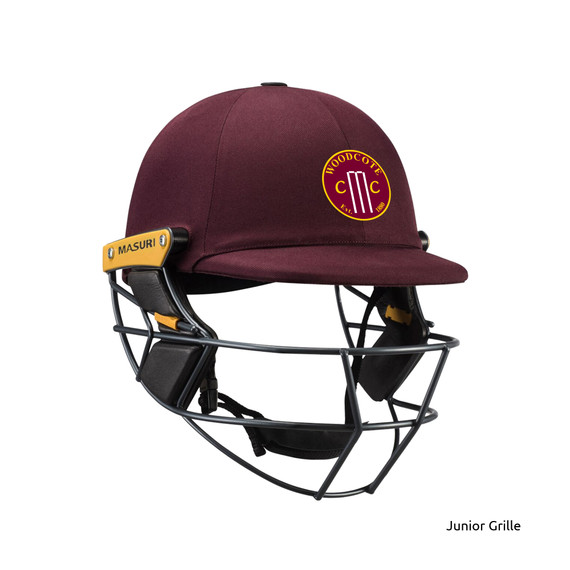 T Line Steel Junior Helmet-WODCTE