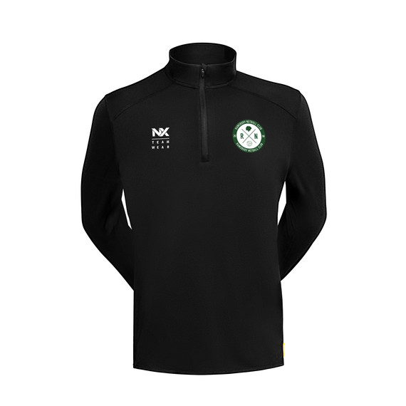 1/4 Zip Performance Midlayer-RAMNC