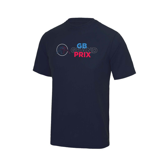 Navy Active Training Tee -GBWGP