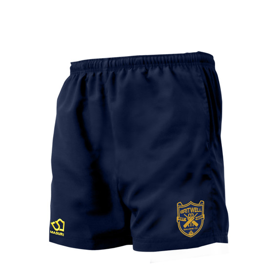 Mens Training Short -BRIT