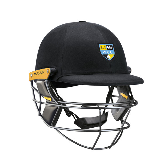 E Line Titanium Helmet-WMSCC