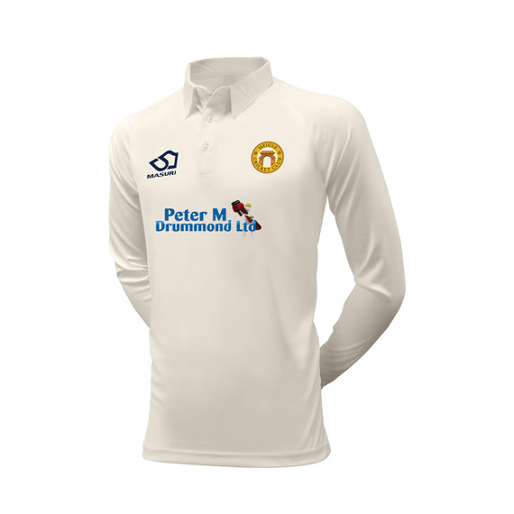 Long Sleeve Cricket Shirt-MEIGLE