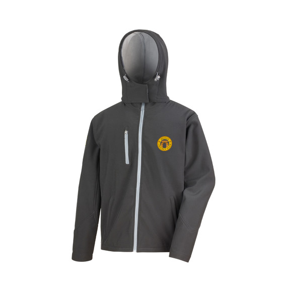 Mens Softshell Jacket-MEIGLE