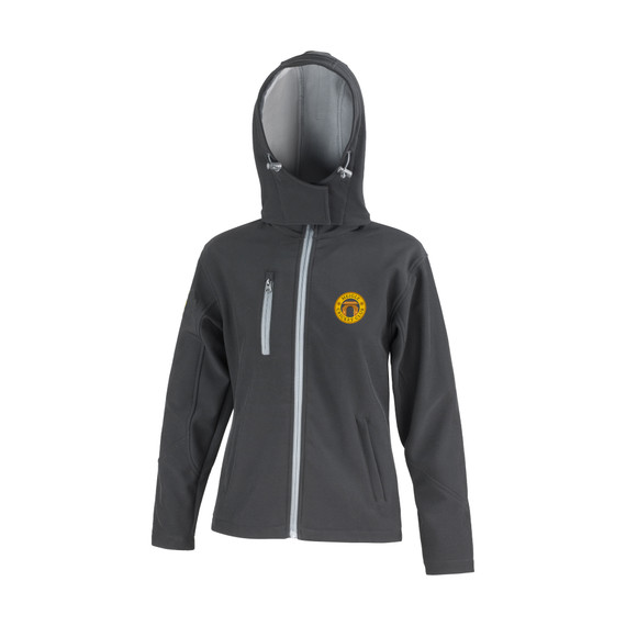 Women's Softshell Jacket-MEIGLE