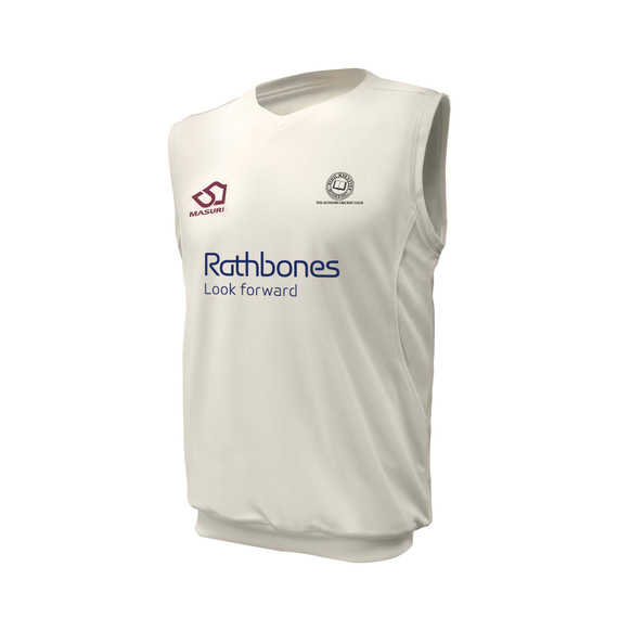 Sleeveless Slipover -AUTH