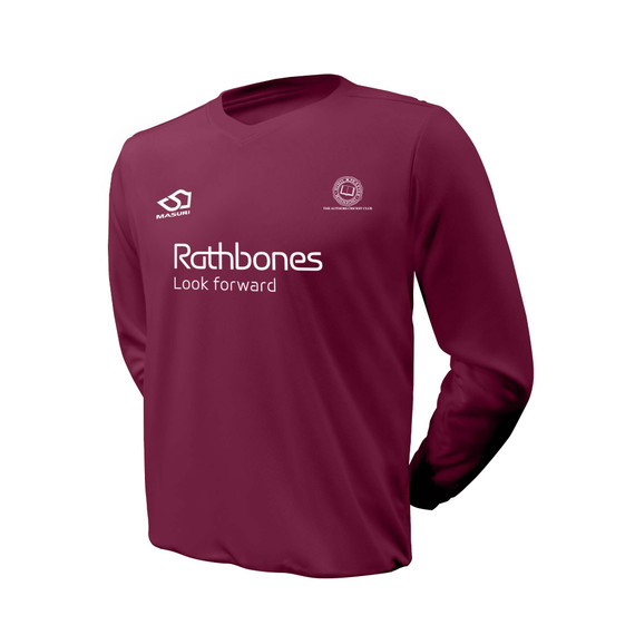Long Sleeve Coloured Playing Sweater  -AUTH