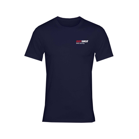 Junior Unisex Casual Tee-HOTSHOT