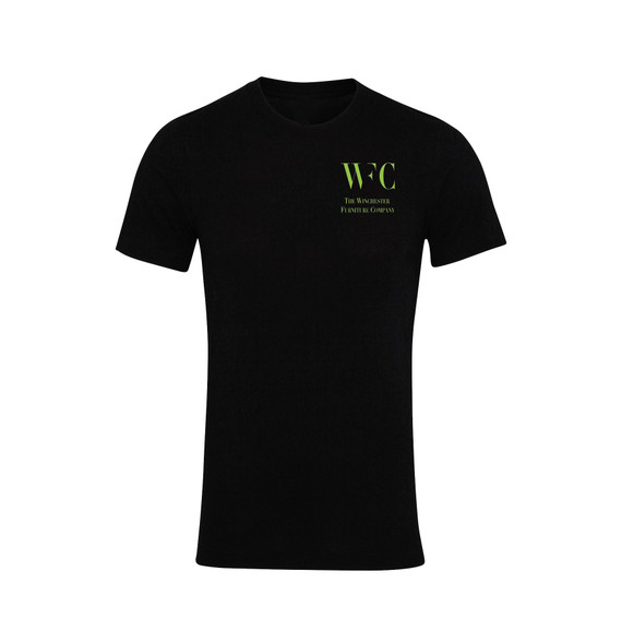 Unisex Casual Tee-WNCHFR